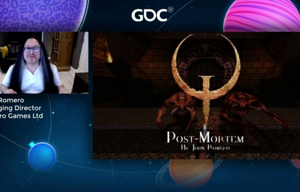 GDC21: Der hohe Preis von Quake – laut John Romeros "Post Mortem"