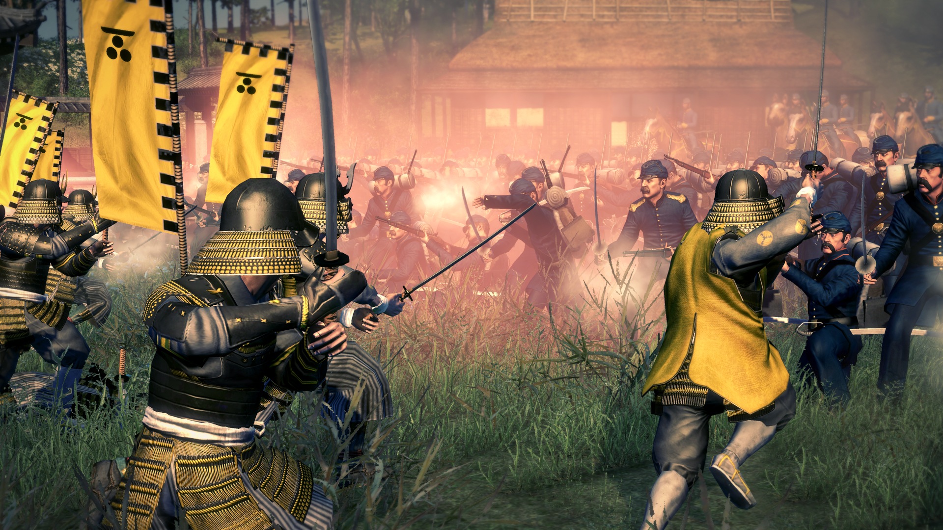 Shogun 2 Total War Fall Of The Samurai Таблетка Скачать