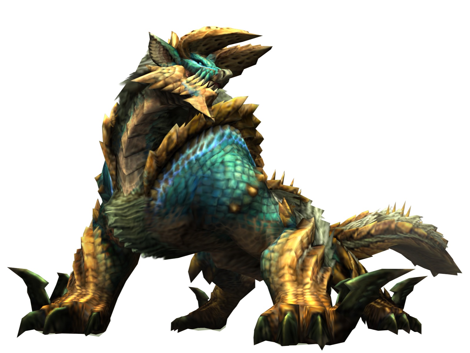 Monster Hunter 3 Ultimate Artworks Zur TGS 2012 Screenshot Galerie 