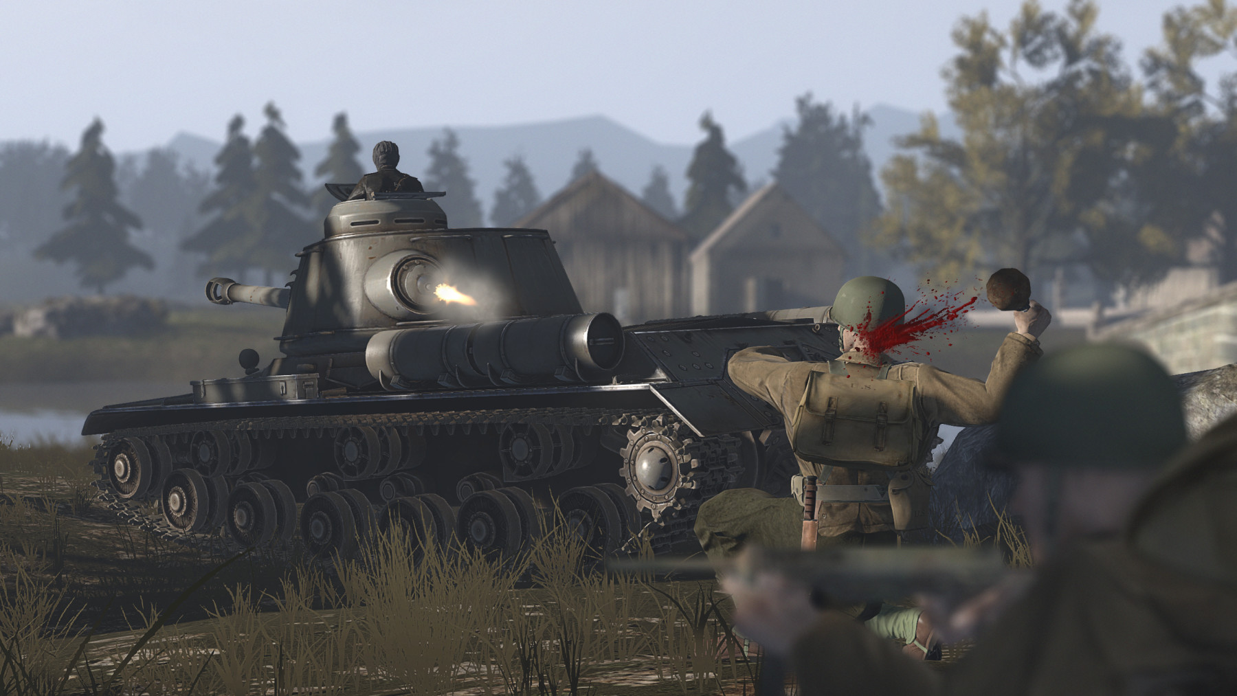 Heroes And Generals Usk