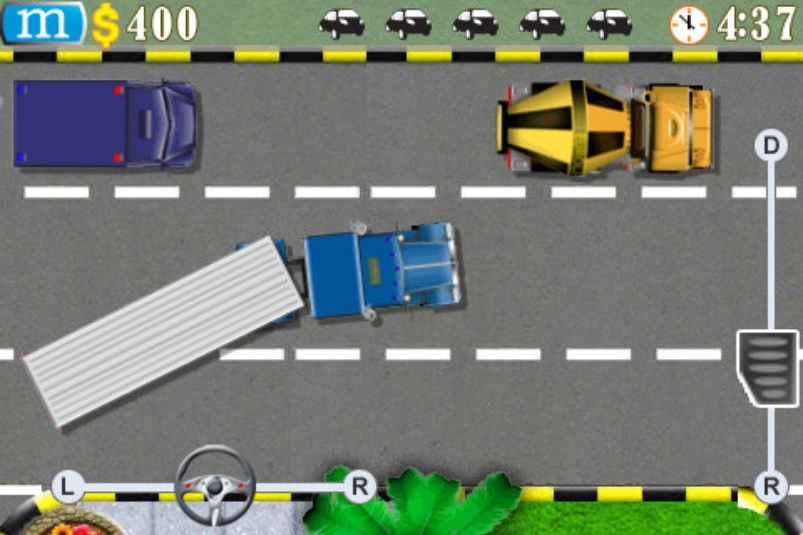 Taxi Mania Game Play