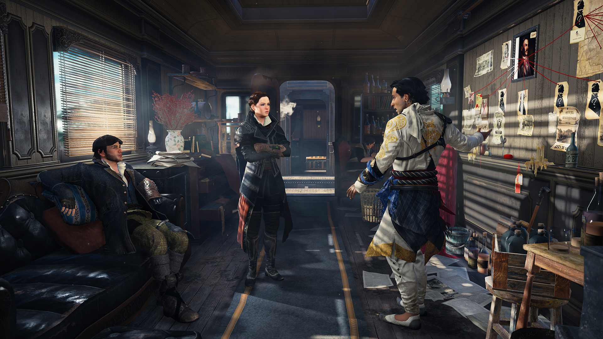 Assassin's Creed Syndicate - Guide | GamersGlobal.de