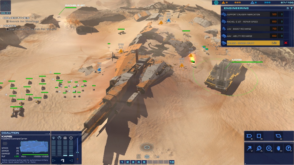 Homeworld: Deserts of Kharak