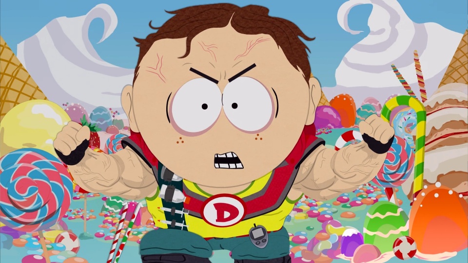 South Park - Die Rektakuläre Zerreißprobe