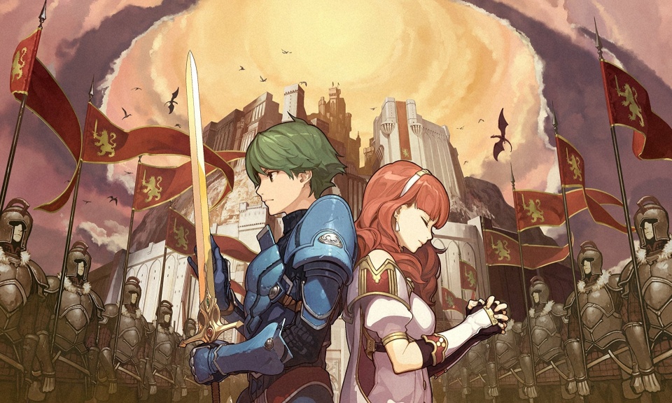 Fire Emblem Echoes - Shadows of Valentia