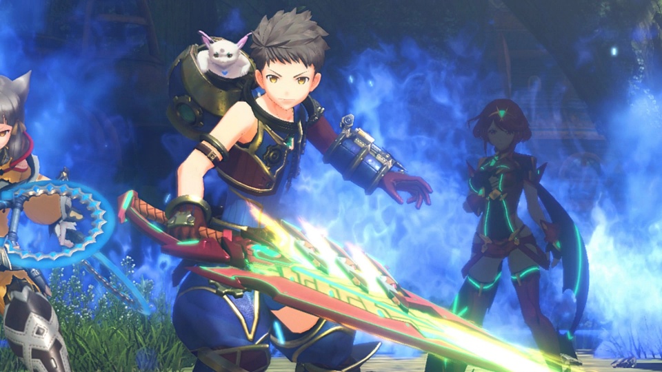 Xenoblade Chronicles 2