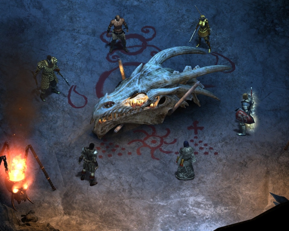 Pillars of Eternity: The White March, Teil 1