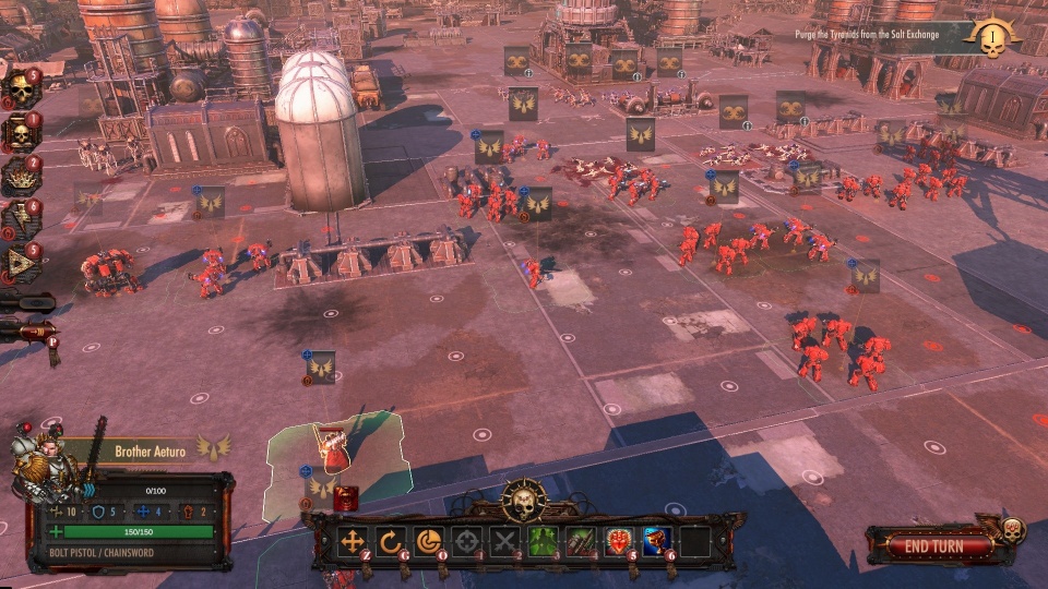 Warhammer 40.000 – Battlesector