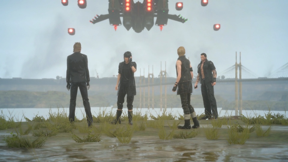 Final Fantasy 15: Theorien zum Ende des JRPGs