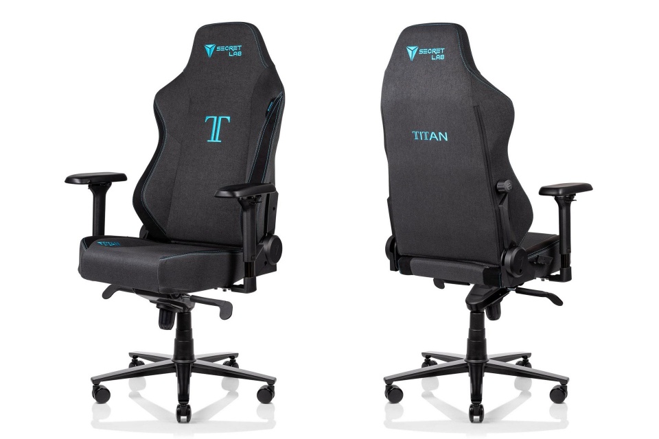 Gaming-Chair Titan von Secretlab