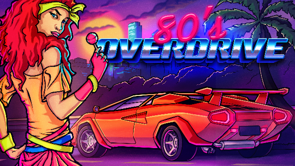 80's Overdrive: Let's Race!