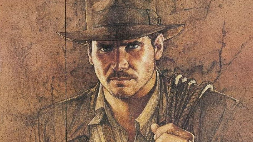Indiana Jones (1982-2003)