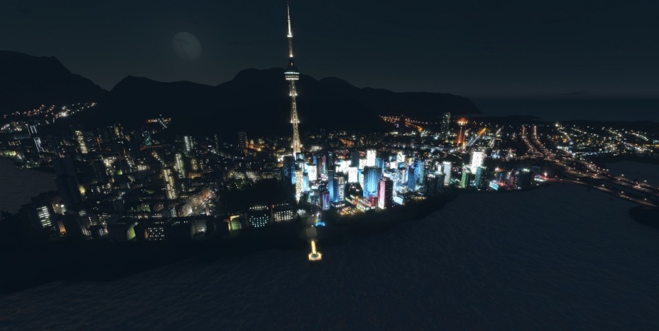 Die besten Mods zu Cities Skylines