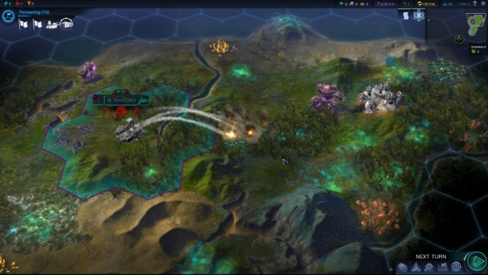Civilization – Beyond Earth (Preview)