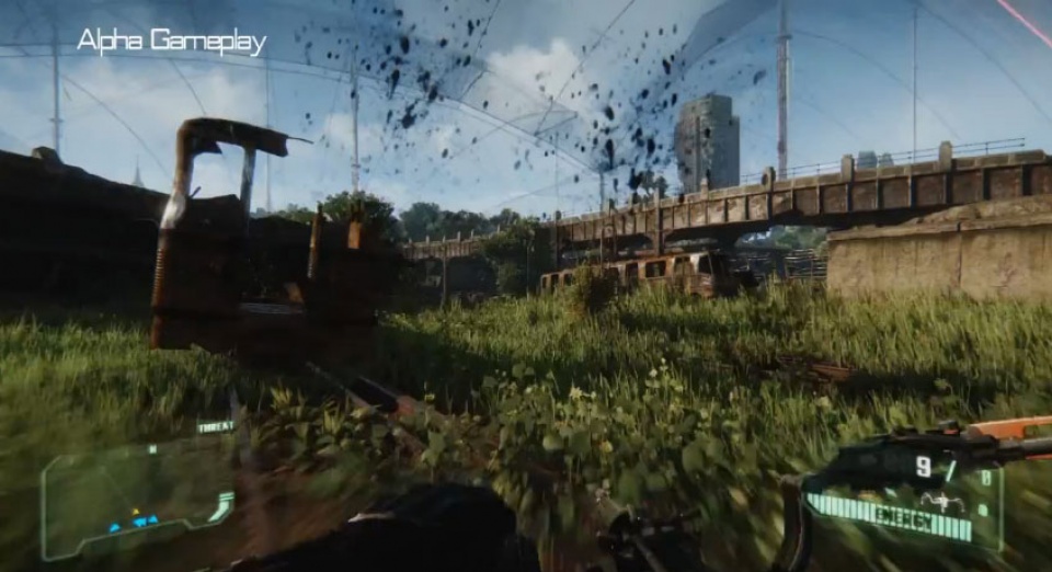 Crysis 3: Fields Einzelspieler Gameplay-Trailer 