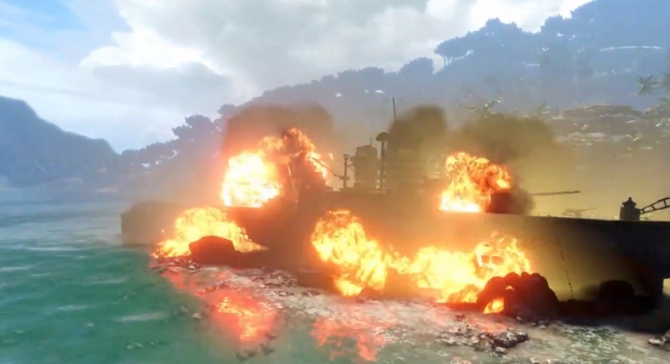 Far Cry 3: Multiplayer-Trailer
