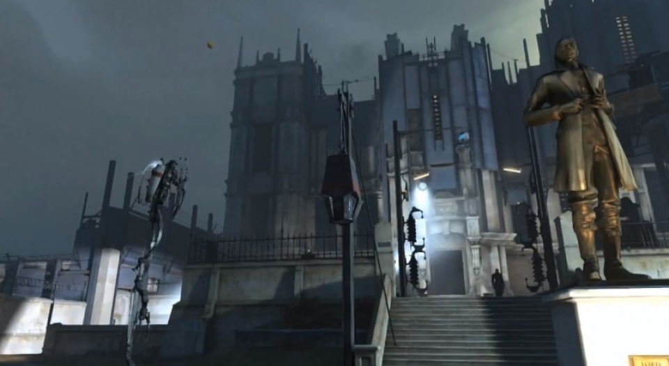 Dishonored: Launch-Trailer