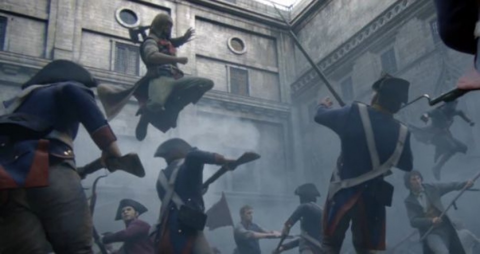 Assassin's Creed Unity: Cinematic-Trailer zur E3 2014
