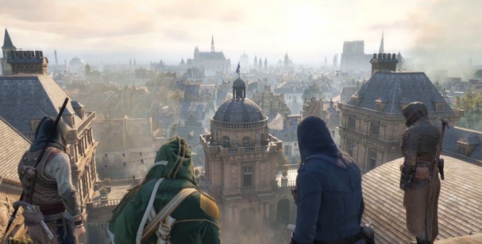Assassin's Creed Unity: Singleplayer-Gameplay zur E3 2014