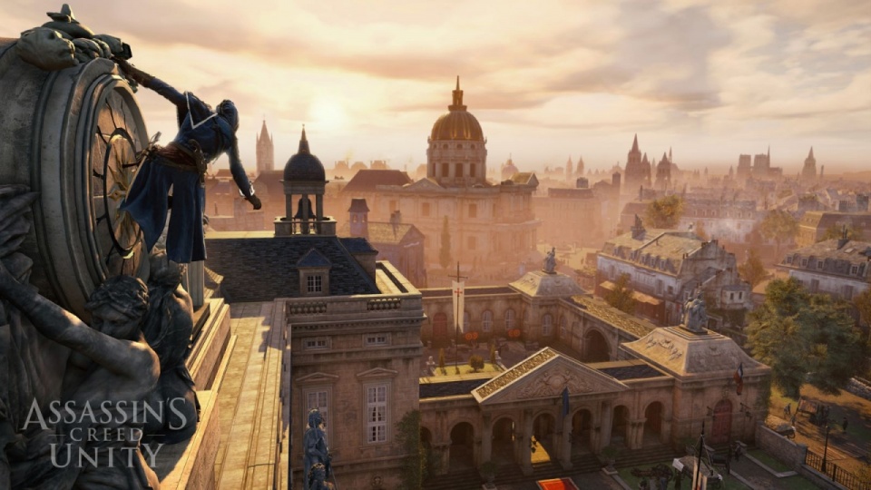 Assassin's Creed Unity: Deutscher Launch-Trailer