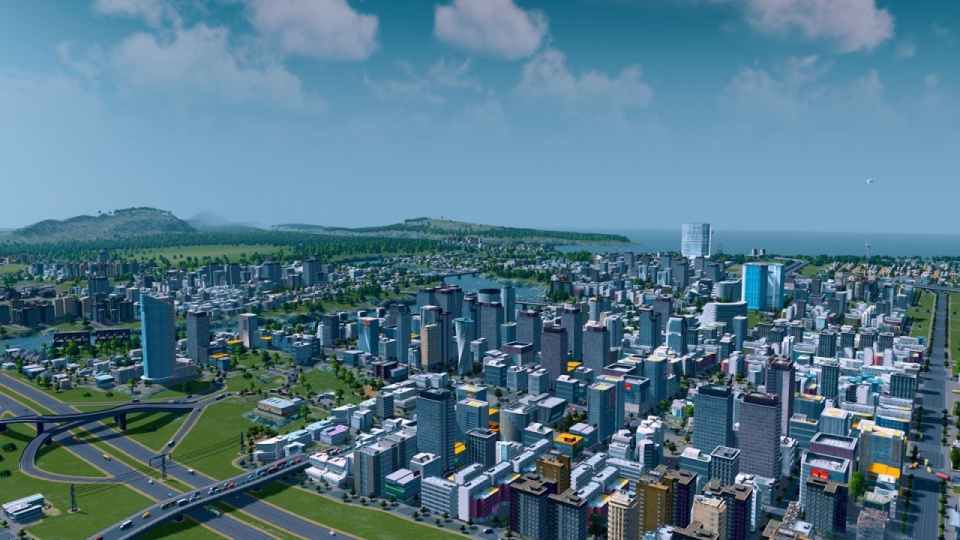 Cities - Skylines: Launch-Trailer veröffentlicht