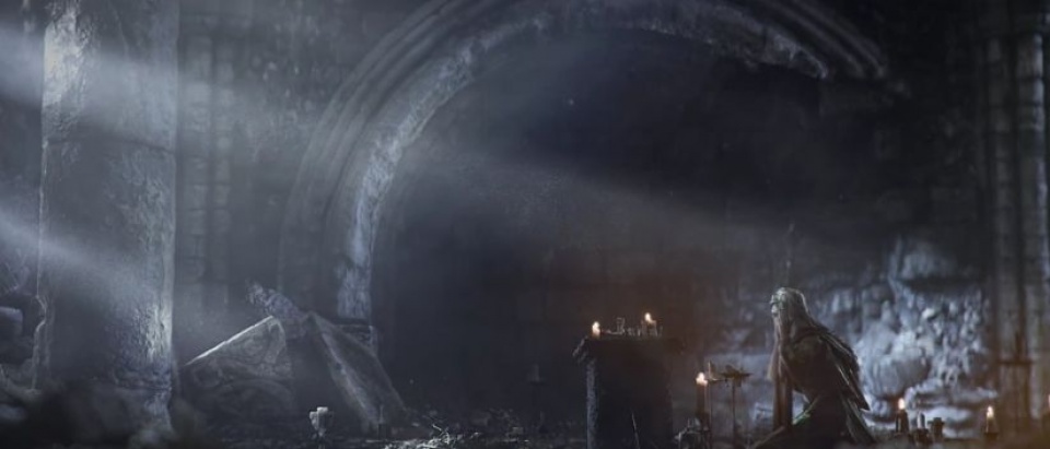 Dark Souls 3: Dt. Ankündigungstrailer von der E3 2015