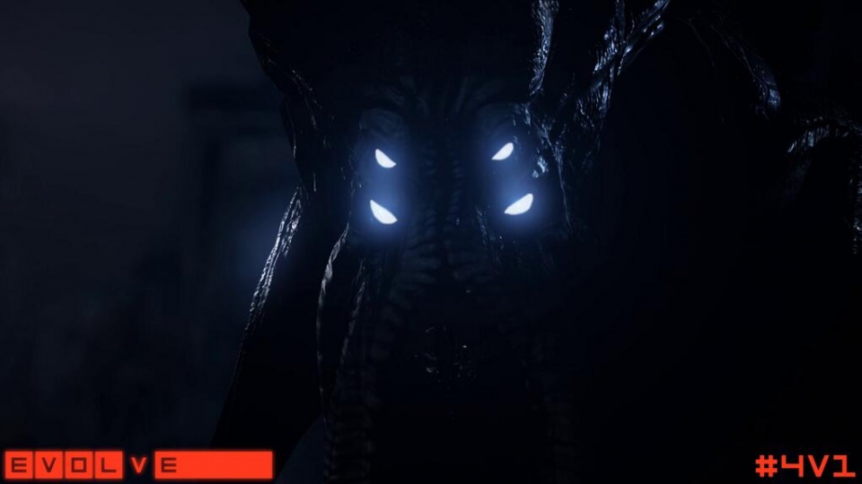 Evolve: Trailer zur E3 2014 zeigt den Kraken