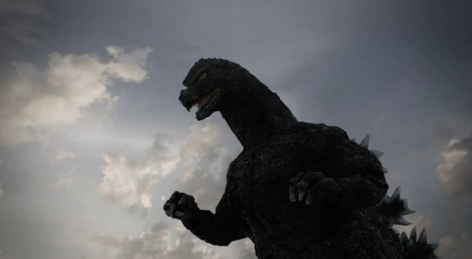 Godzilla: Trailer zeigt kämpfende Monster