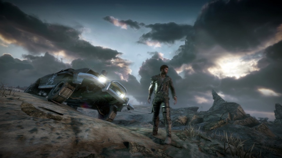 Mad Max: Video mit ersten Spielszenen