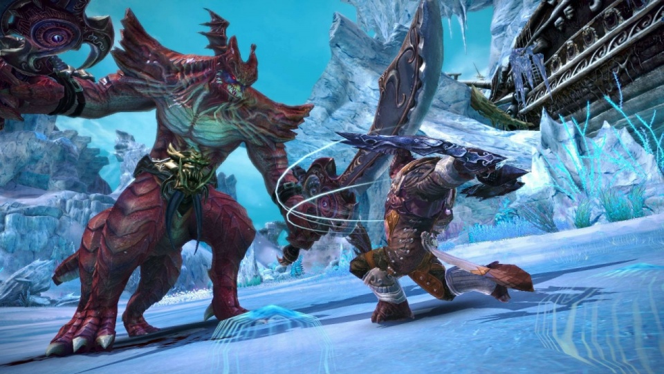 Tera: Fate of Arun - Launchtrailer zum ersten Addon