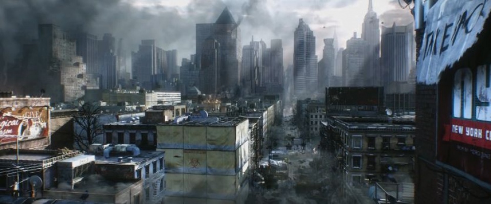 The Division: CGI-Trailer zur E3 2014