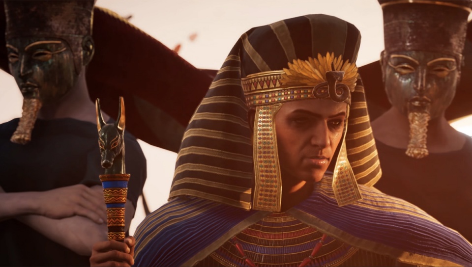 Assassin's Creed Origins: Cinematic-Trailer stellt den "Orden der Ältesten" vor