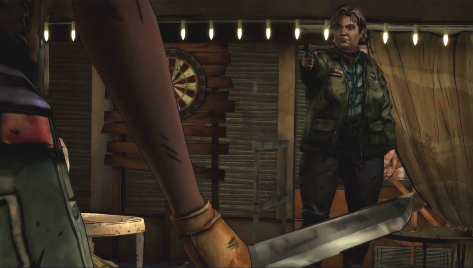 The Walking Dead - Michonne: Launch-Trailer zur zweiten Episode