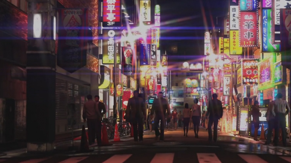 Yakuza 6: Erster Trailer zeigt Szenen aus dem Spiel