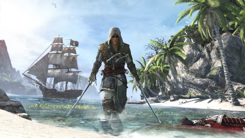 Assassin's Creed 4 - A Pirate's Life on the High Seas-Trailer