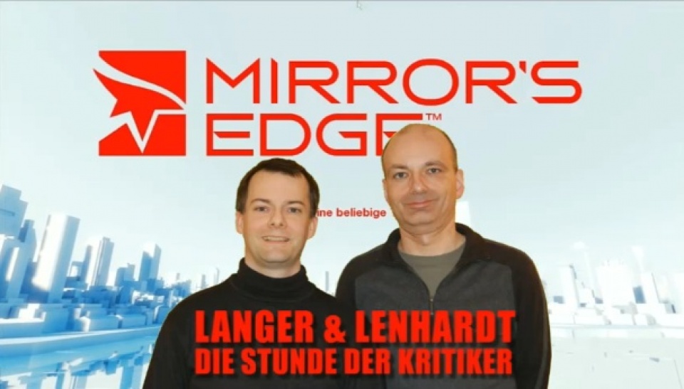 Stunde der Kritiker #5: Mirror's Edge