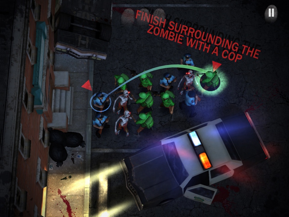 User-Video: Containment: The Zombie Puzzler