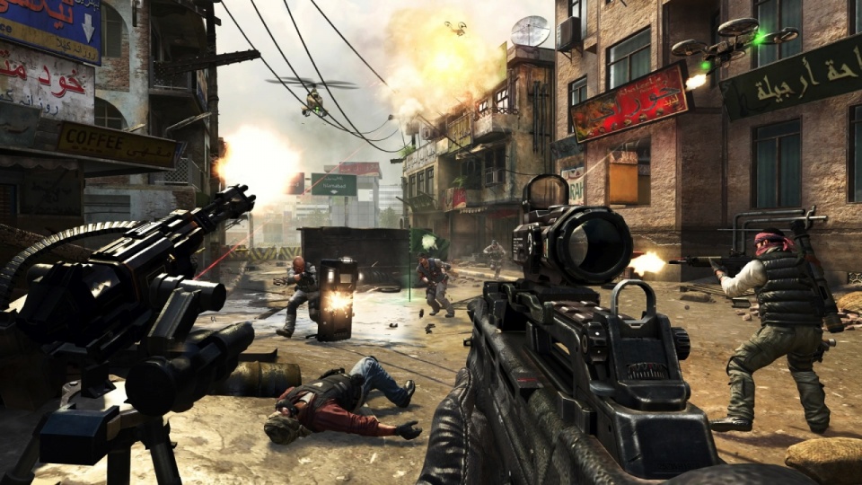 Call of Duty: Black Ops 2 Launch-Trailer