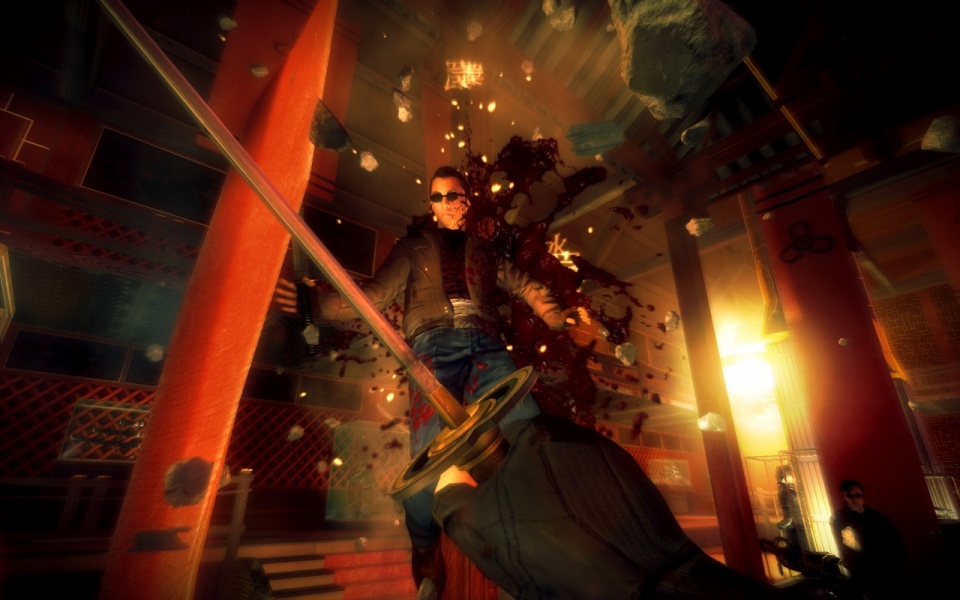 User-Video: Shadow Warrior