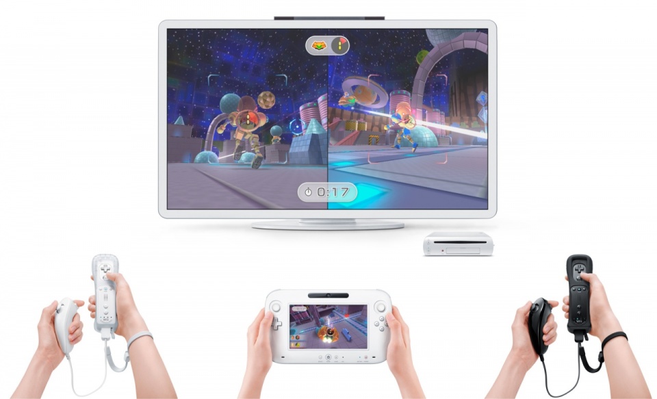 Wii U Erster TV-Spot