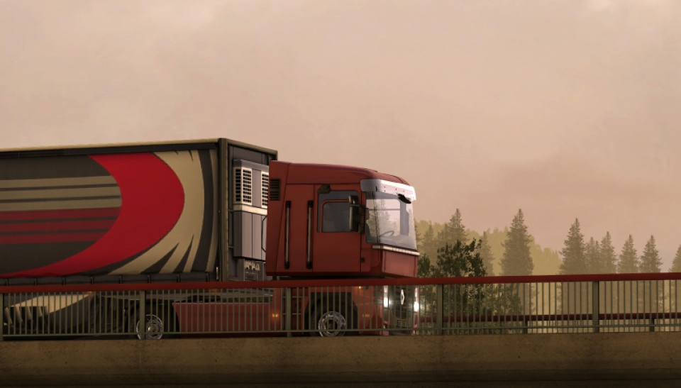 User-Video: Euro Truck Simulator 2