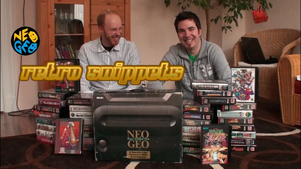 Retro Snippets #56: Neo Geo