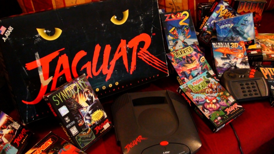 Retro Snippets #139: Atari Jaguar
