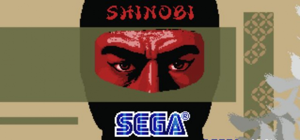 Retro Snippets #103: Shinobi