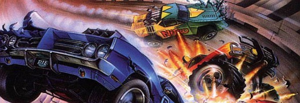Retro Snippets #110: Burning Road - Sega Rally auf PlayStation?