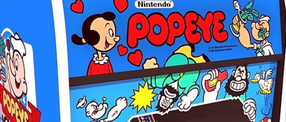 Retro Snippets #122: Popeye