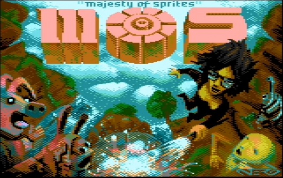 Retro Snippets #159: Majesty Of Sprites