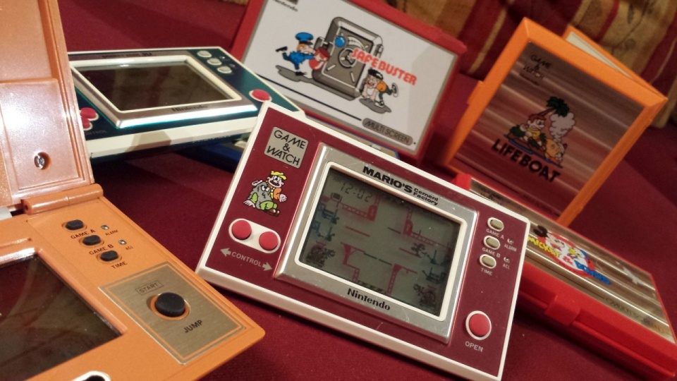 Retro Snippets #150: Game&Watch - Teil 1: Angezockt