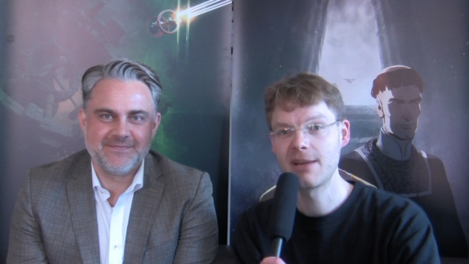 Daedalic Dev Day: Interview mit Geschäftsführer Carsten Fichtelmann
