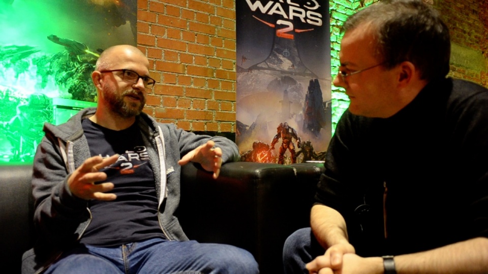 Halo Wars 2 – Interview mit Alistair Hope